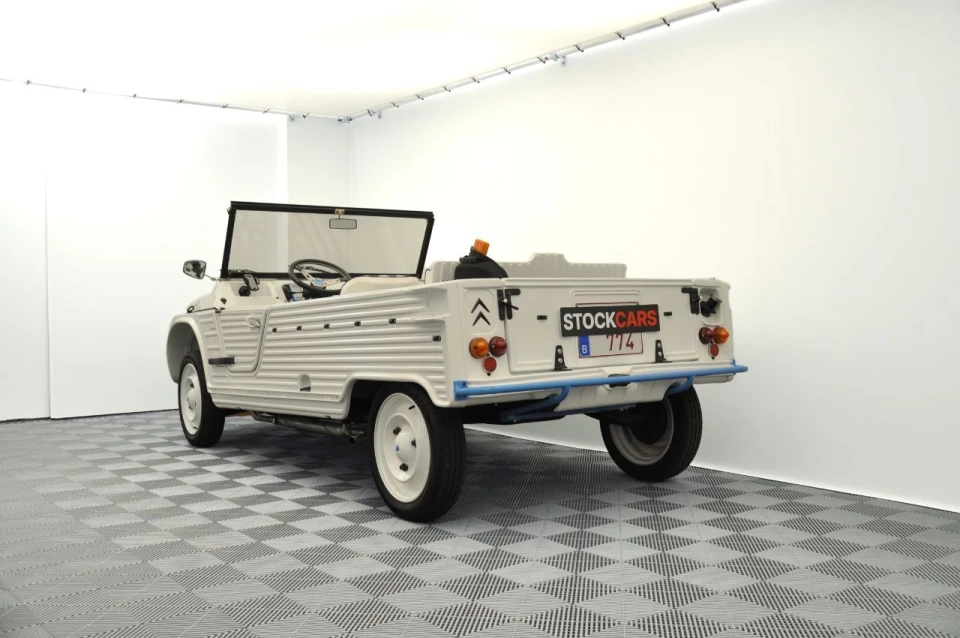 Citroen 2CV foto 4