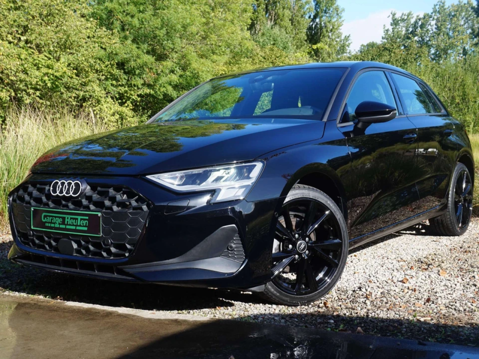 Audi A3 A3 Sportback 30 TFSI Design S tronic (EU6d-TEMP)