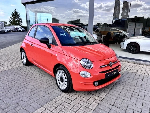 Fiat 500 Cult Hybrid
