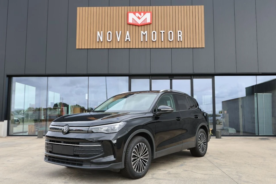 VW Tiguan