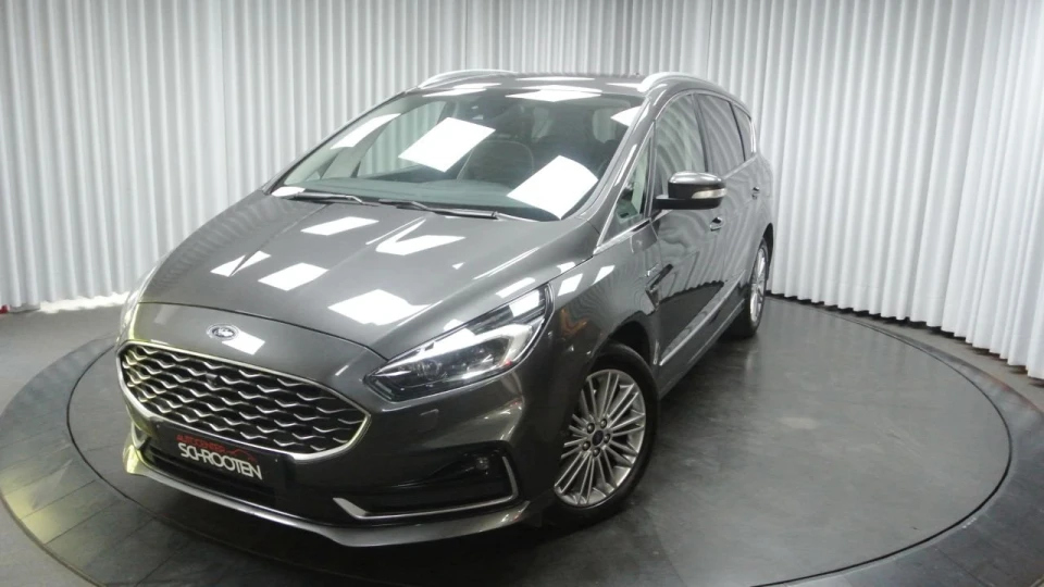 Ford S-Max SUV