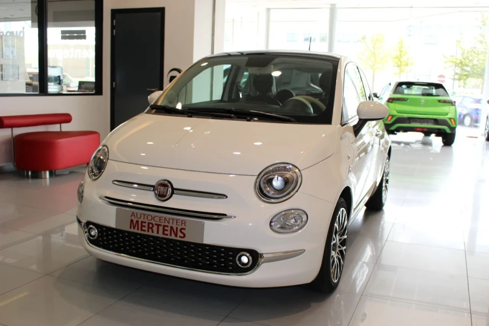 Fiat 500 DOLCEVITA HYBRID