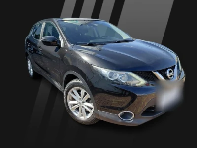 Nissan Qashqai Qashqai 1.2 DIG-T 2WD N-Vision