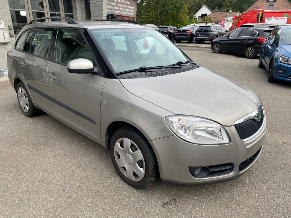 Skoda Fabia ELEGANCE
