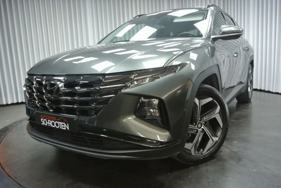 Hyundai TUCSON Hybrid