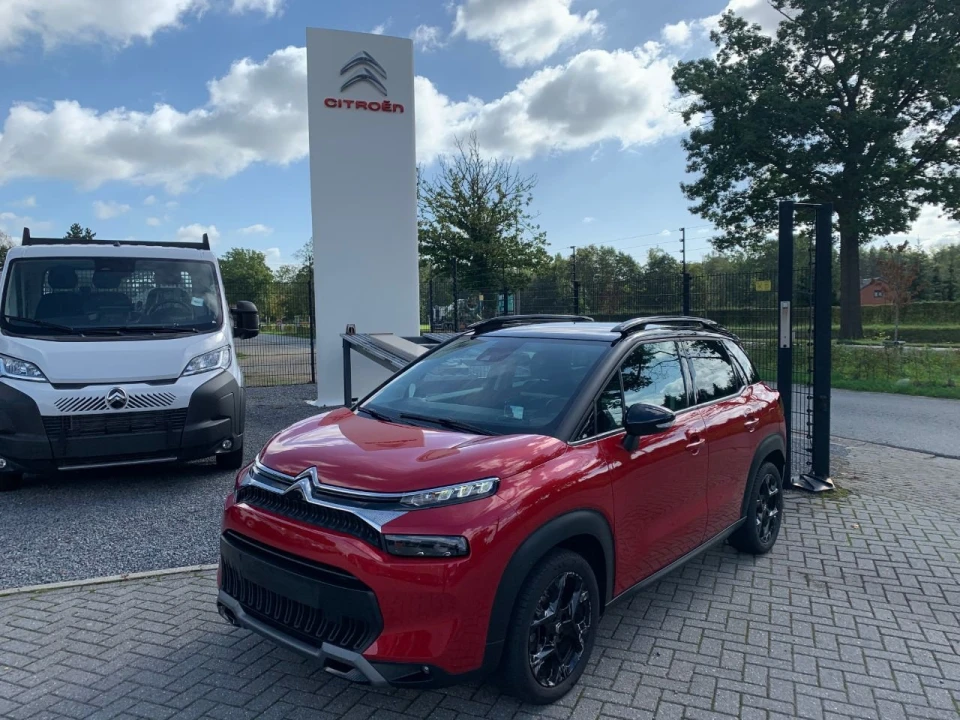 Citroen C3 Aircross 1.2 Turbo 130 pk Automaat Max