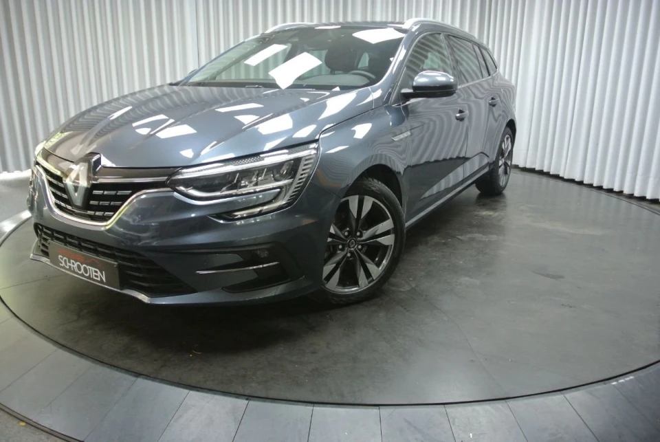 Renault Mégane Grand Tour