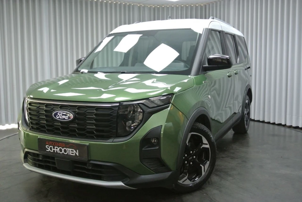 Ford Tourneo Courier