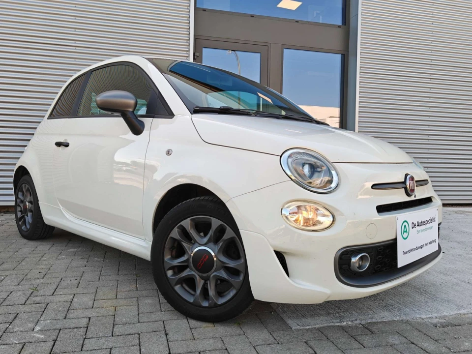 Fiat 500 S (06.2016->)