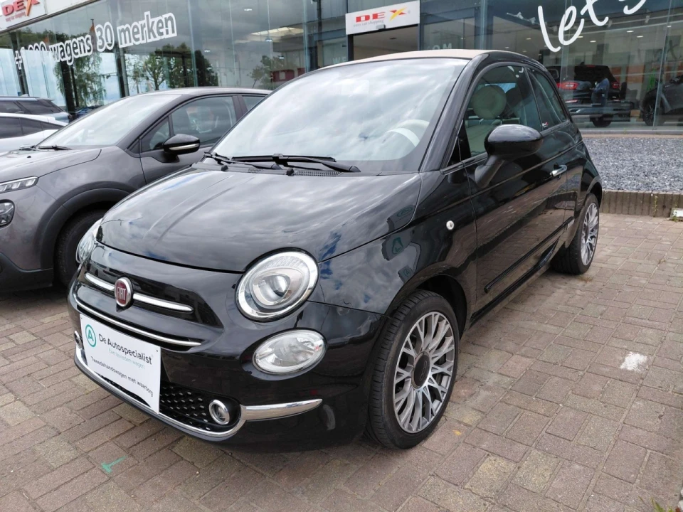 Fiat 500 Lounge