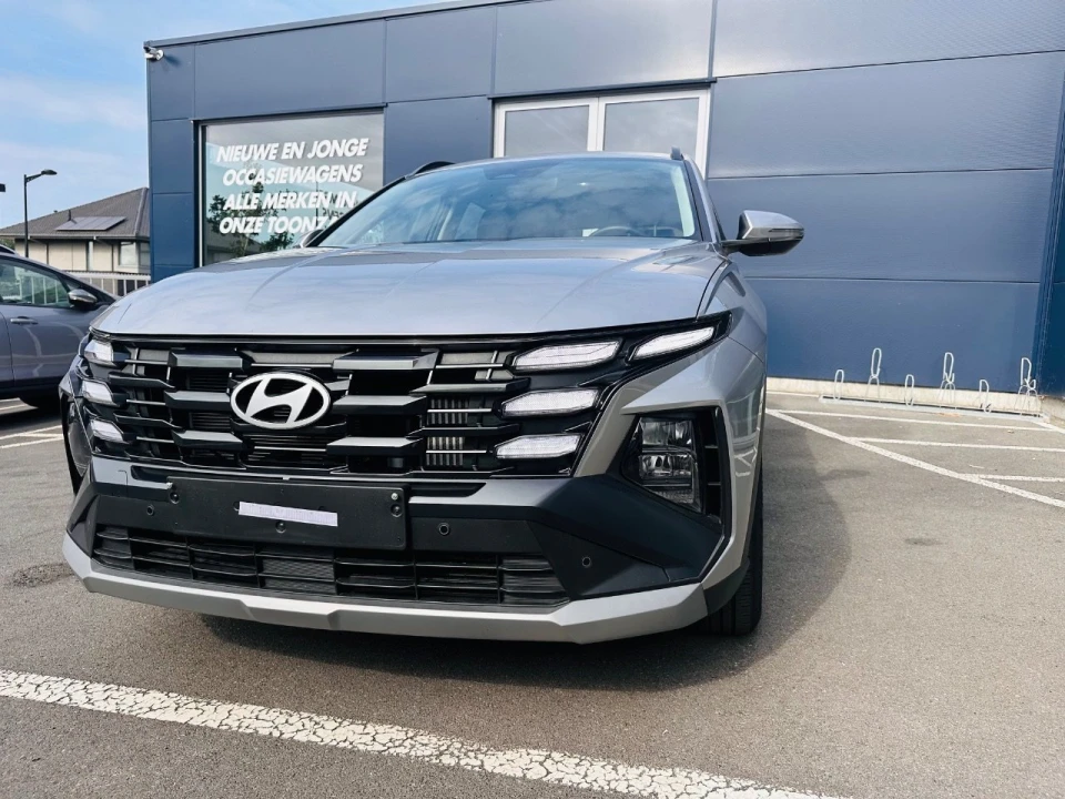 Hyundai Tucson, foto 2
