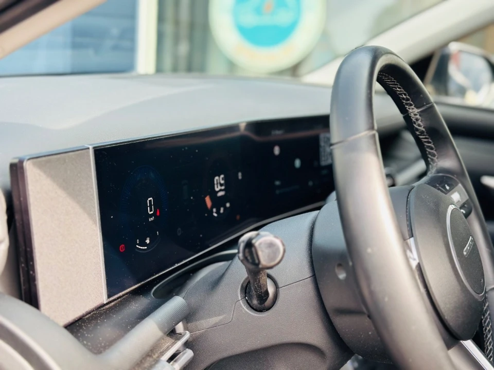 Hyundai Tucson, foto 11