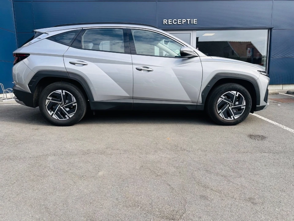 Hyundai Tucson, foto 6
