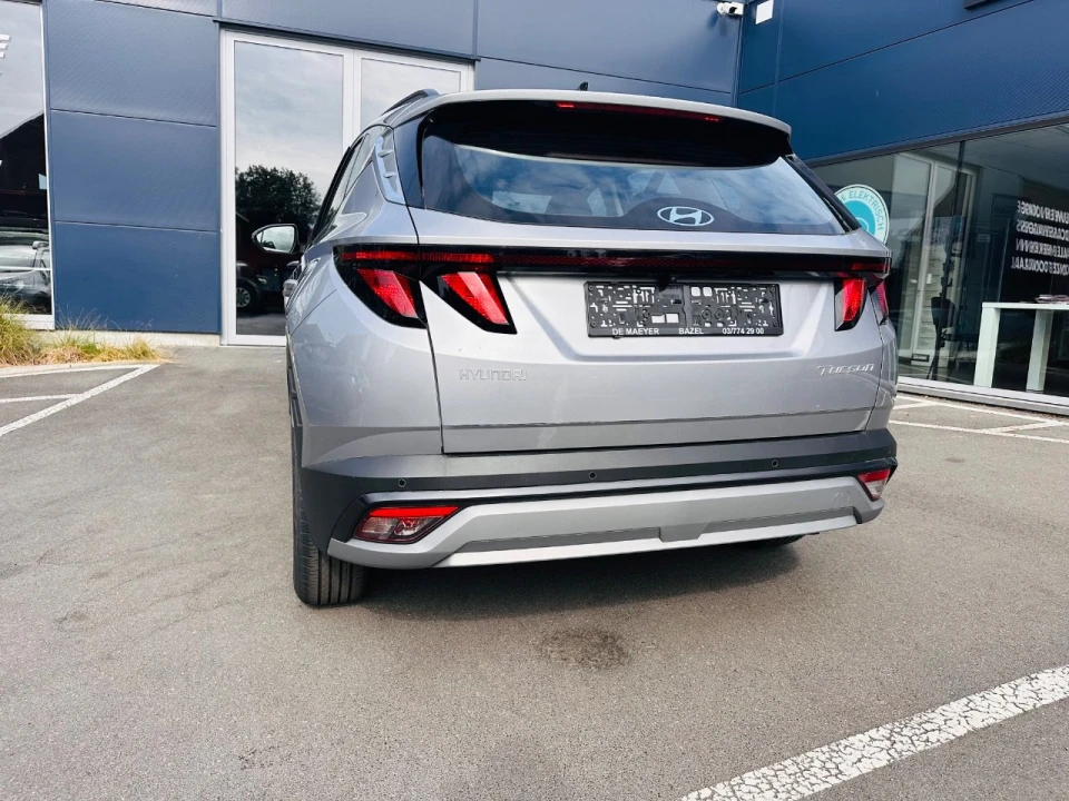 Hyundai Tucson, foto 4