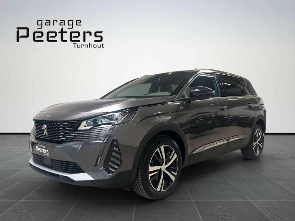 Peugeot 5008 GT
