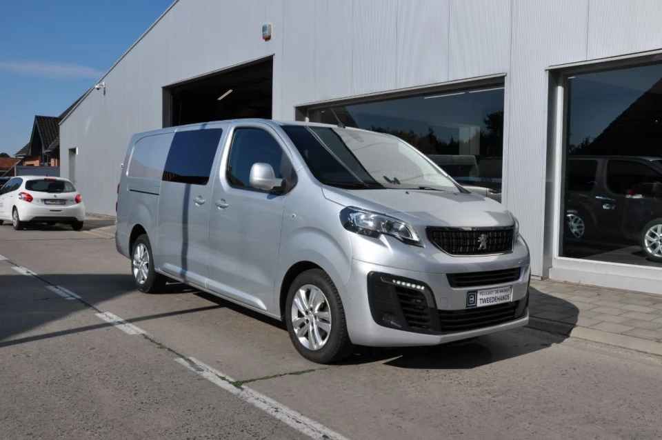 Peugeot Expert foto 2