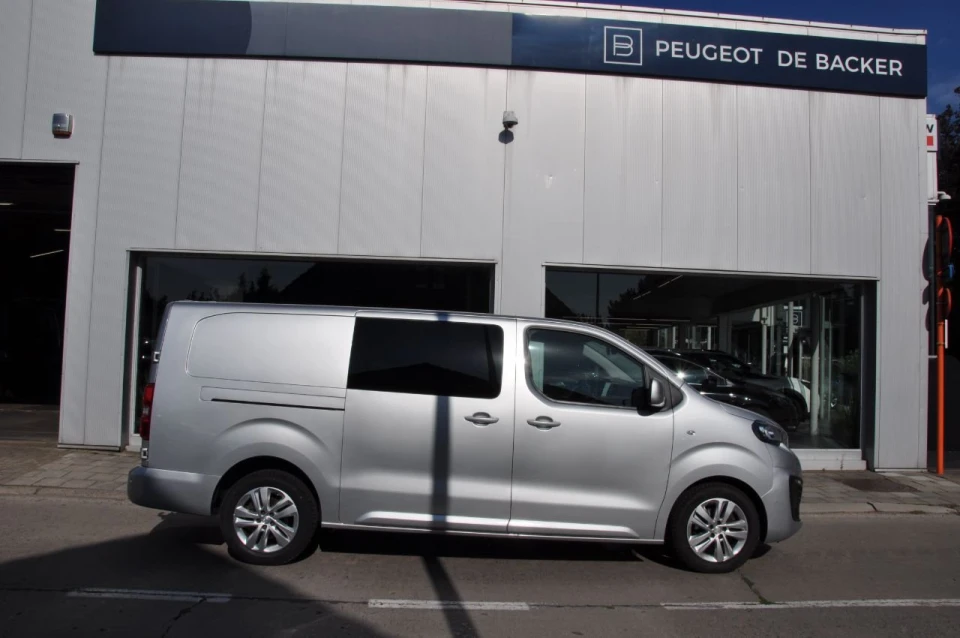 Peugeot Expert foto 3