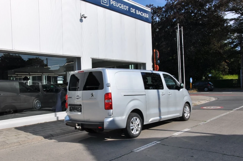 Peugeot Expert foto 4