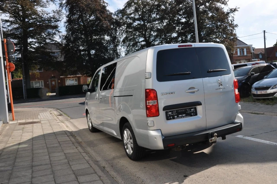 Peugeot Expert foto 5