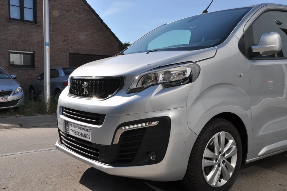 Peugeot Expert foto 6