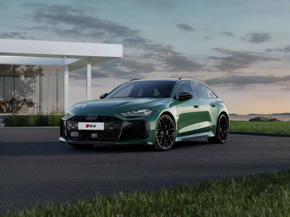 Audi RS5 RS 5 Avant 2.9 TFSI Quattro PHEV