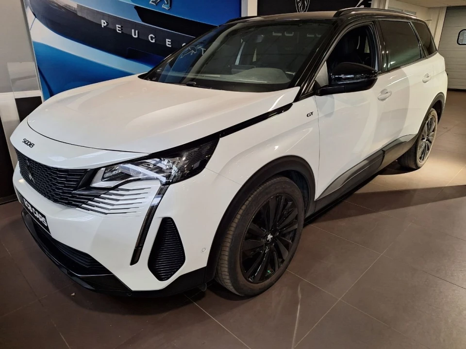 Peugeot 5008 GT 1.2PureTech 130