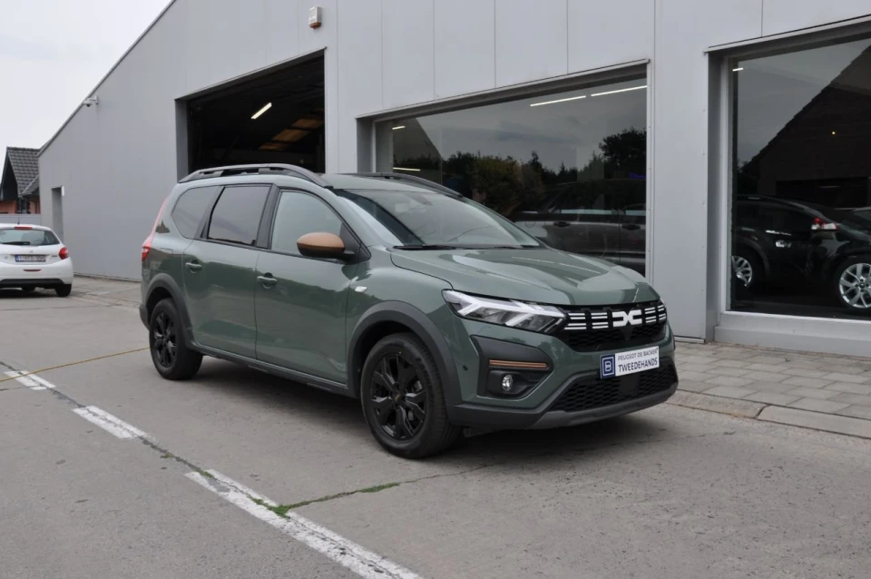 Dacia Jogger foto 2
