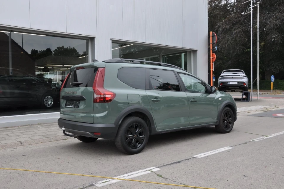 Dacia Jogger foto 3