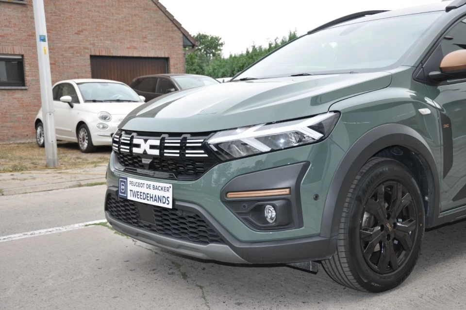 Dacia Jogger foto 4