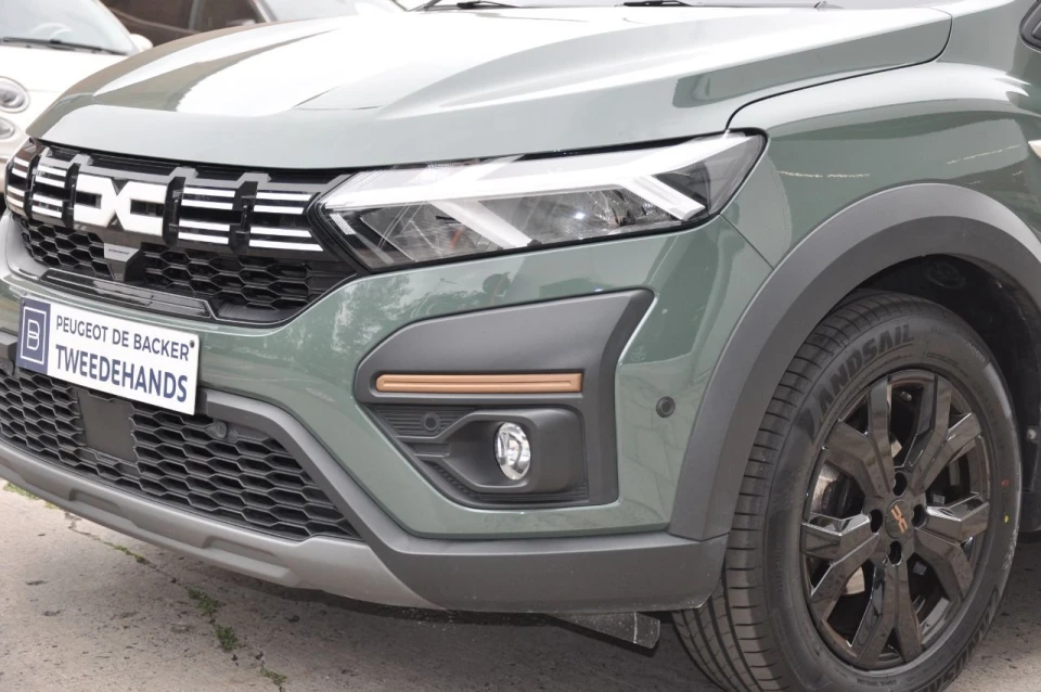 Dacia Jogger foto 6