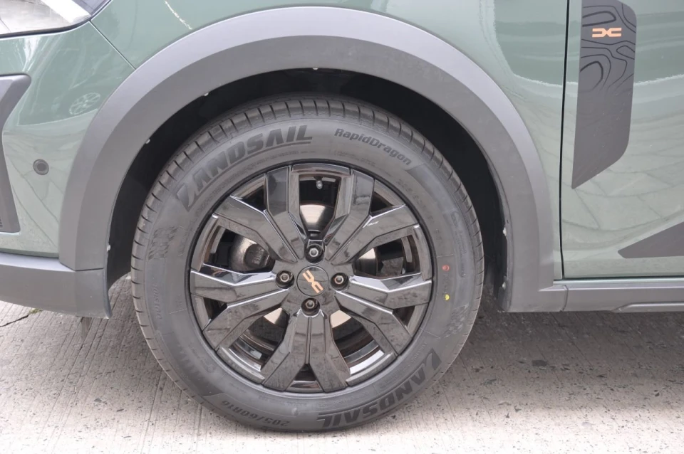 Dacia Jogger foto 7