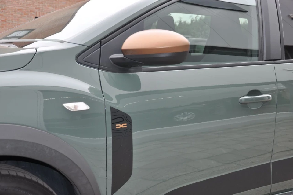Dacia Jogger foto 8