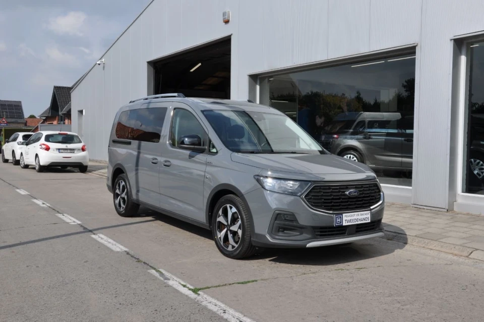 Ford Grand Tourneo foto 2