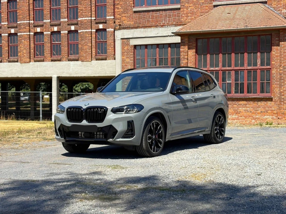 BMW X3 M X3 M40i Pure Passie & Gezond Verstand