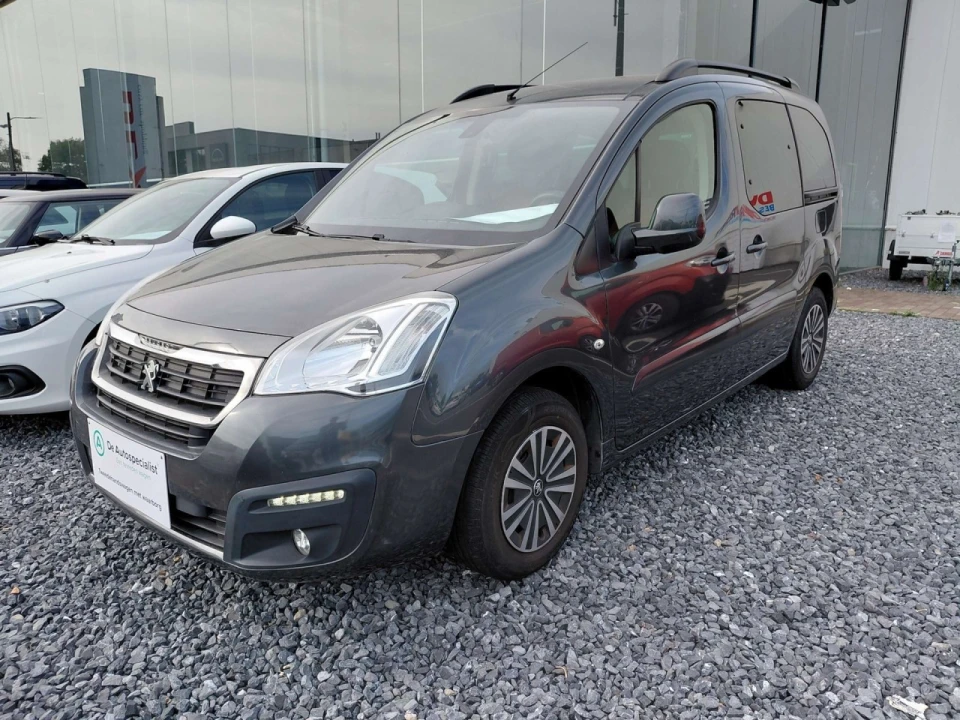 Peugeot Partner Active