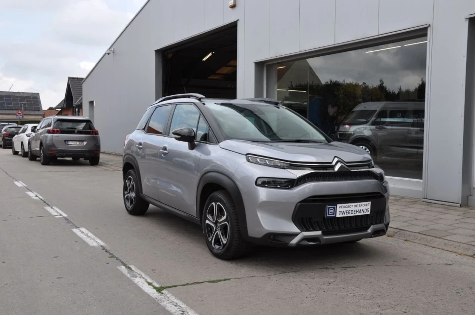 Citroen C3 Aircross foto 2