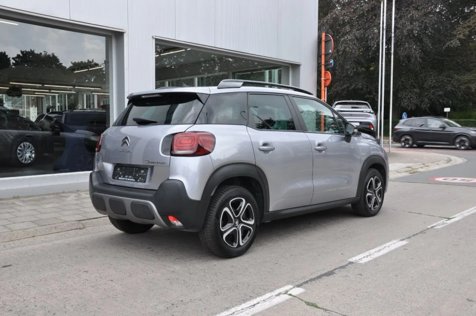 Citroen C3 Aircross foto 3