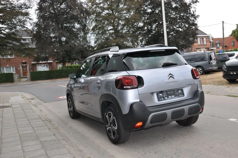 Citroen C3 Aircross foto 4