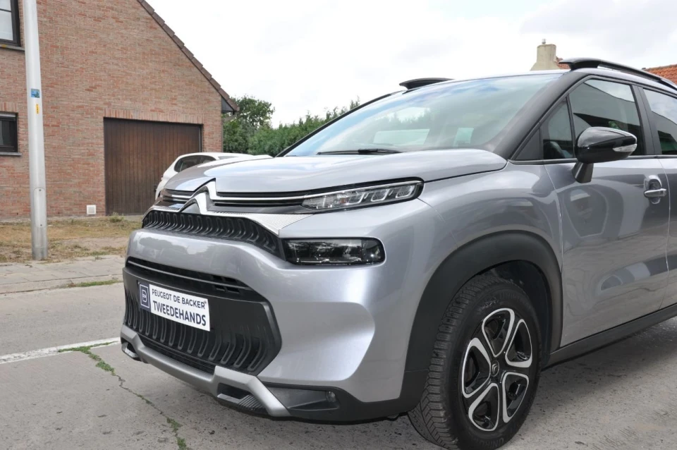 Citroen C3 Aircross foto 5