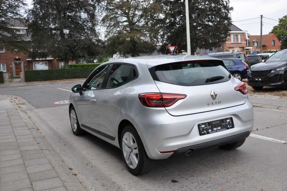 Renault Clio foto 4