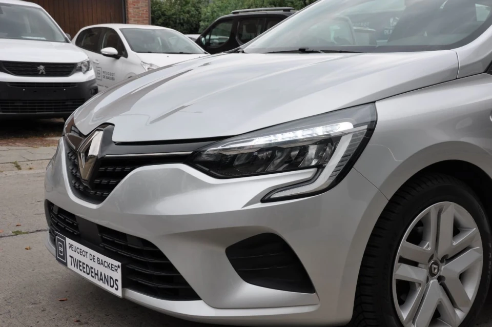 Renault Clio foto 5