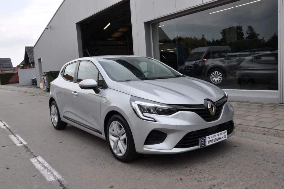 Renault Clio foto 2