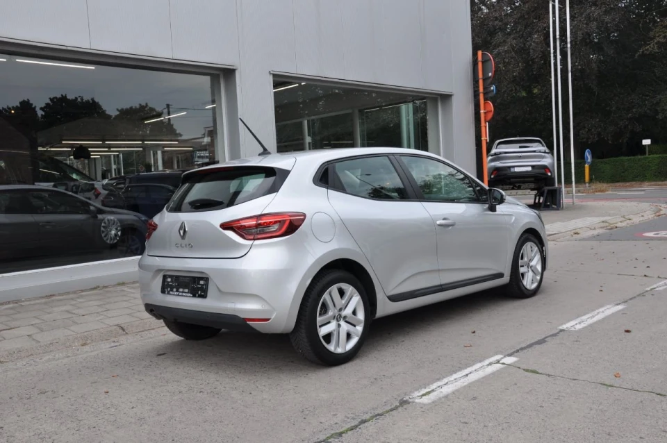Renault Clio foto 3
