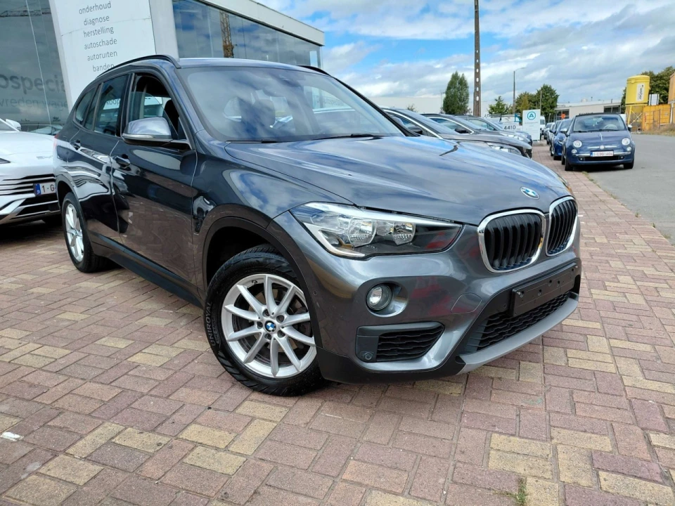 BMW X1 X1 1.5 d sDrive16 AdBlue (EU6d-TEMP)