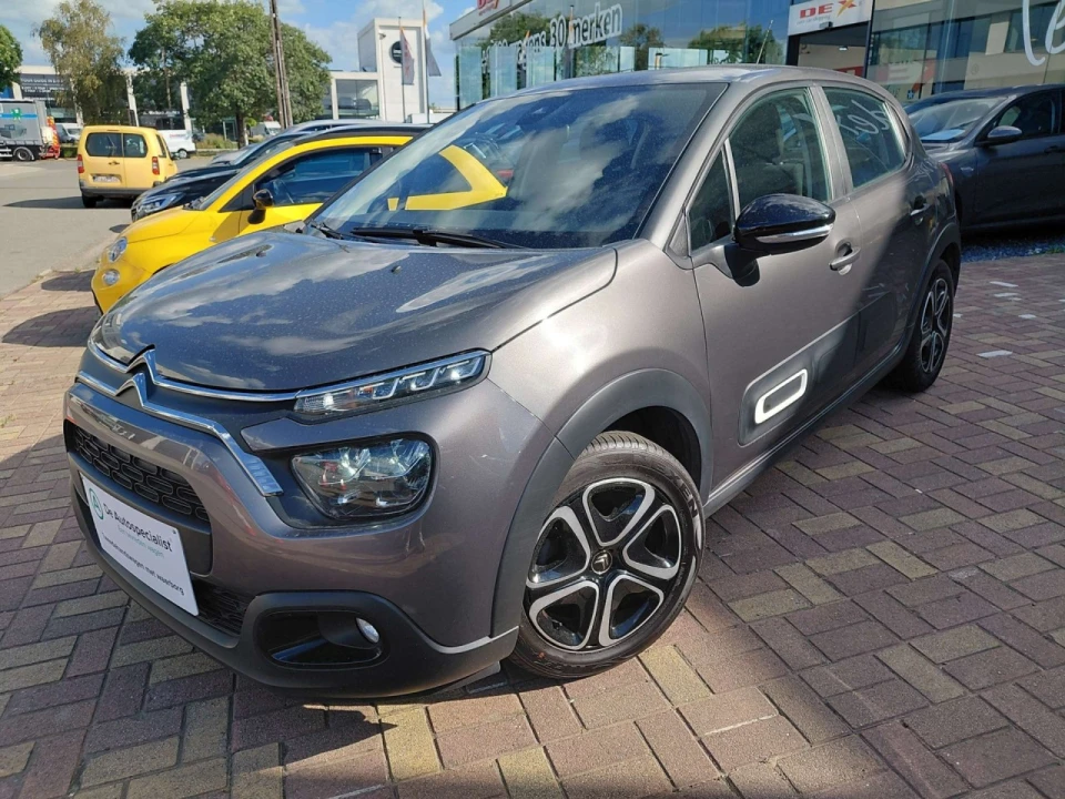 Citroen C3 Shine