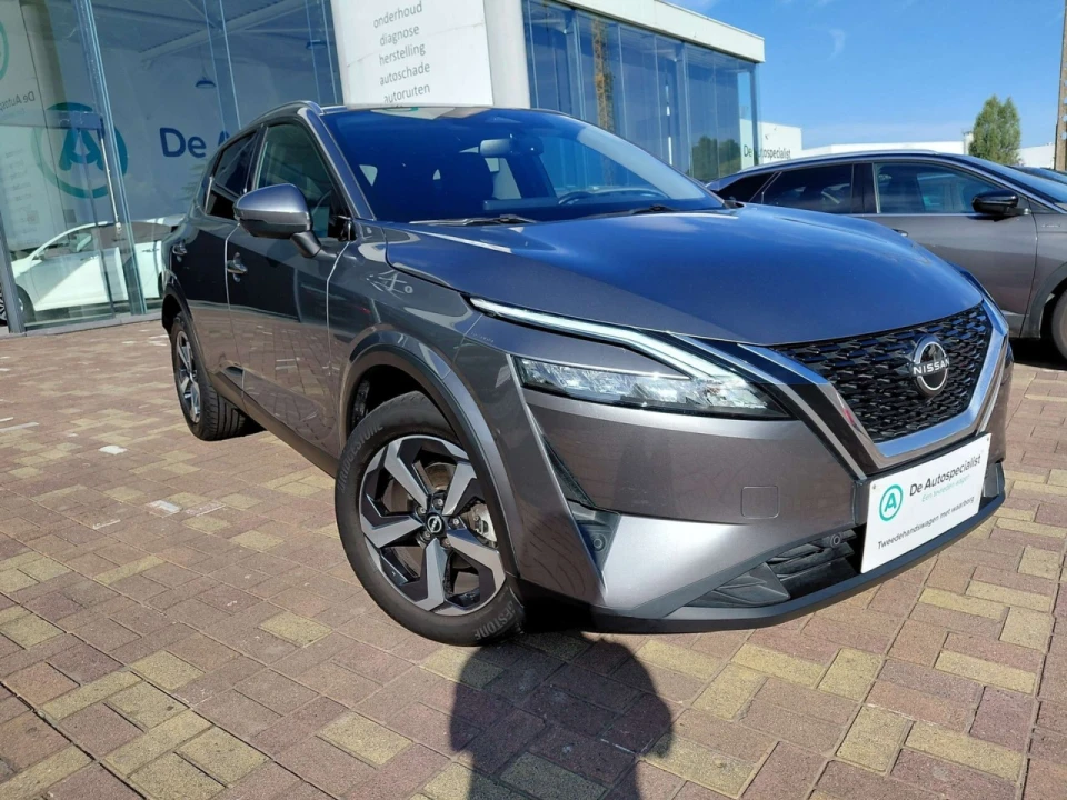 Nissan Qashqai Visia