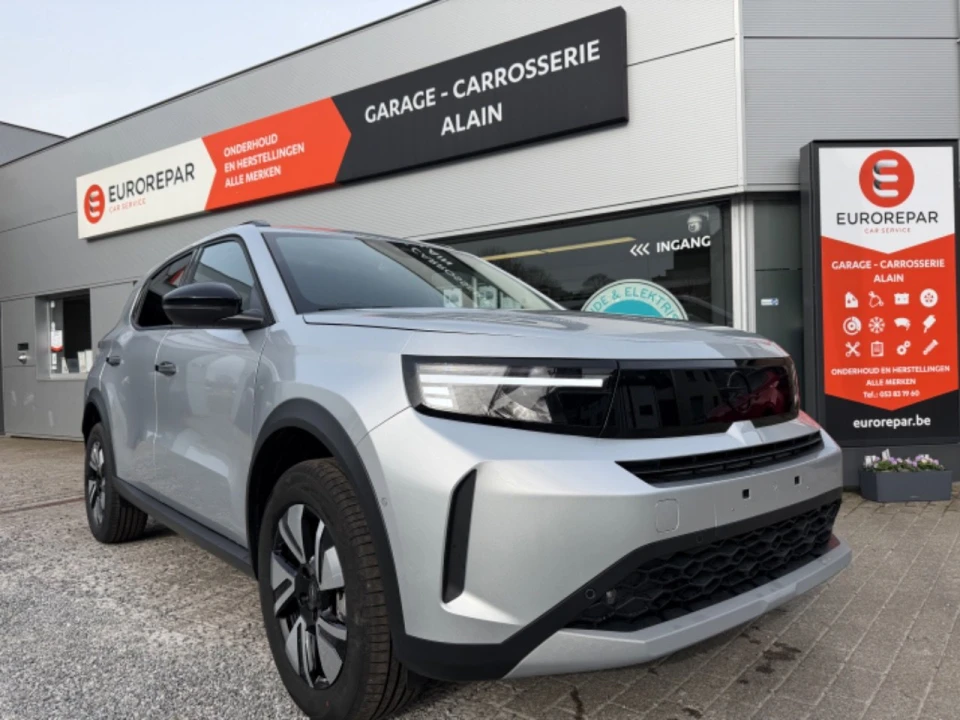 Opel Frontera GS Hybrid veel opties automaat