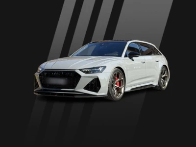 Audi RS6 Avant Performance - Urban carbon aero - the icon²