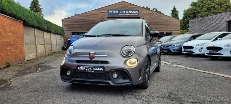 Abarth 500 595
