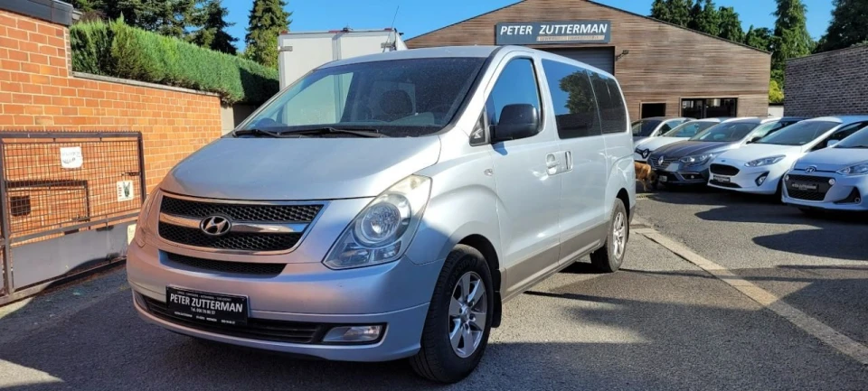 Hyundai H-1 5 Zitplaatsen/lichte vracht